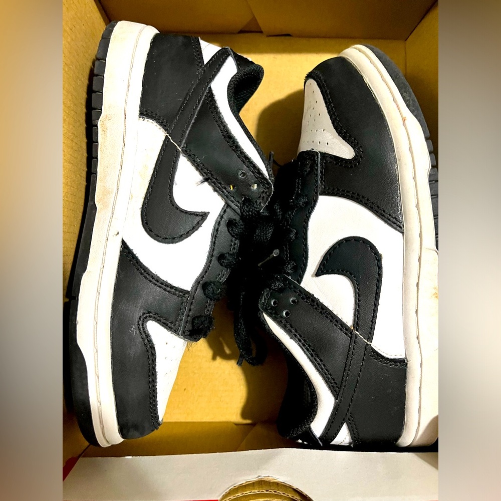 Nike Dunks (Panda)